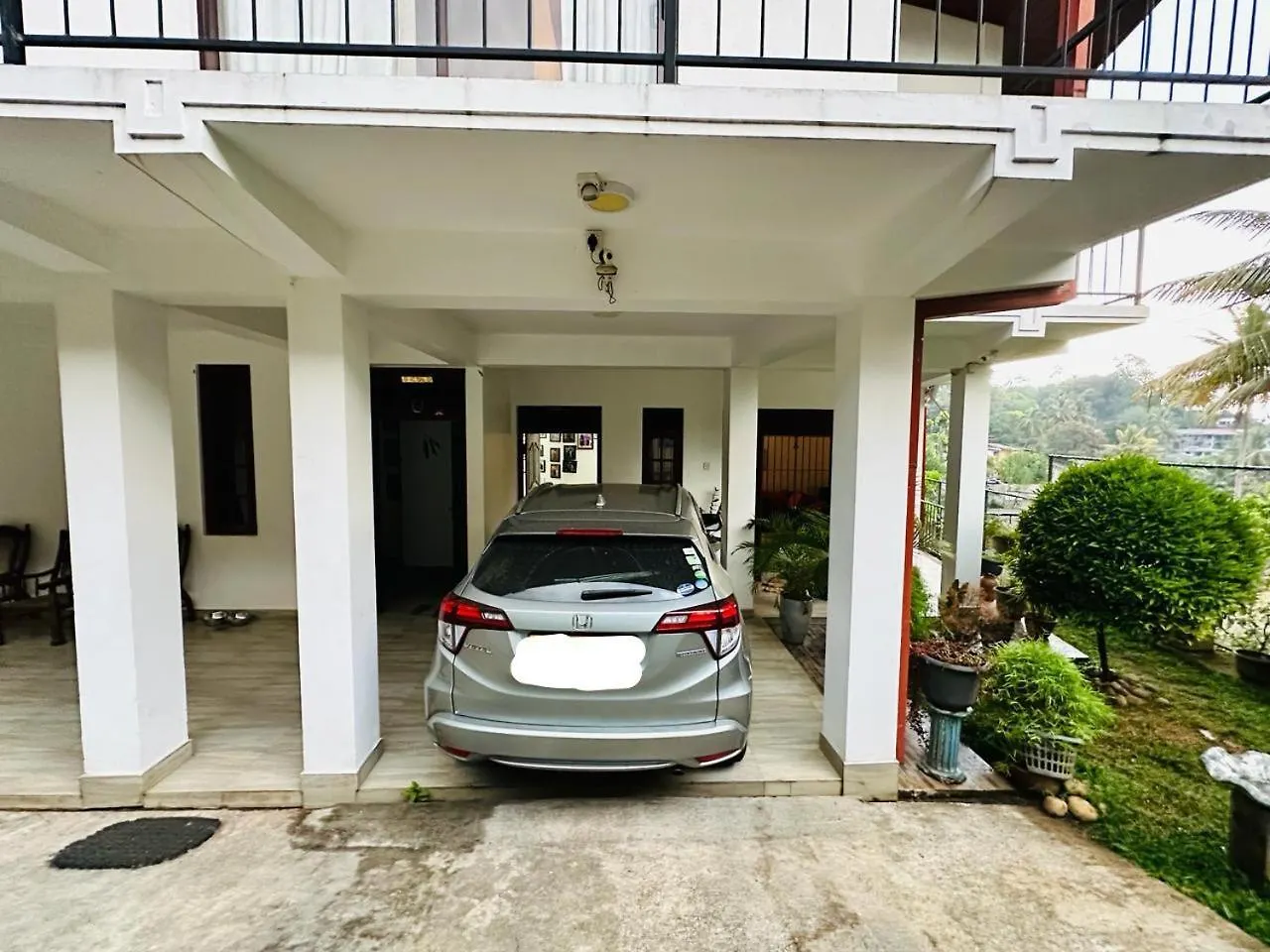 Guest house The Residence Kandy Sri Lanka