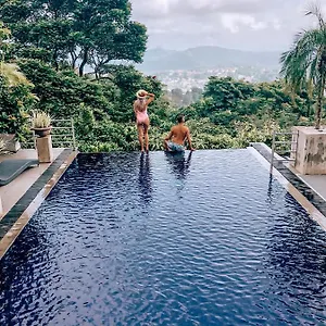 Hotel Theva Residencia, Kandy