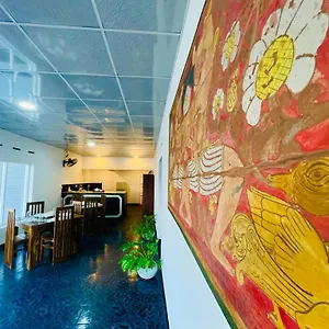 Guest house The Round, Kandy