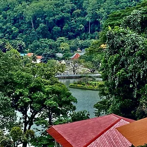 Guest house Sesatha, Kandy